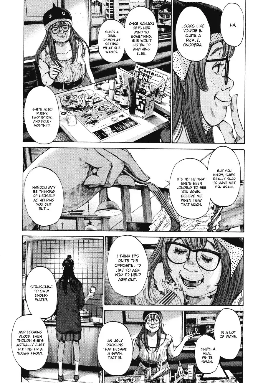 Oyasumi Punpun Chapter 82 13